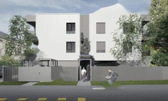 Недвижимость Квартира, 3 комнаты, Любляна: 3