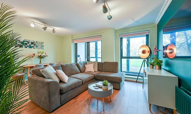 Недвижимость All Saints Road, Acton: 5
