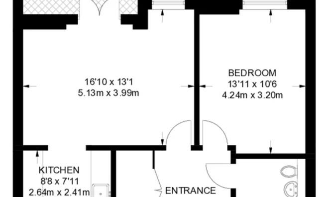 Недвижимость All Saints Road, Acton: 10