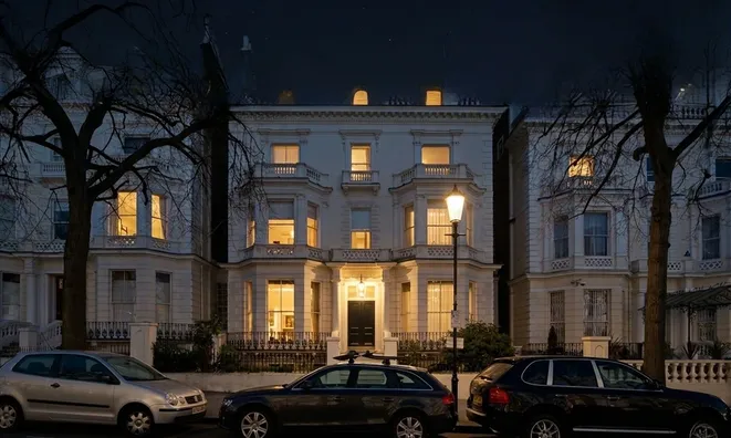 Недвижимость Holland Park: 4