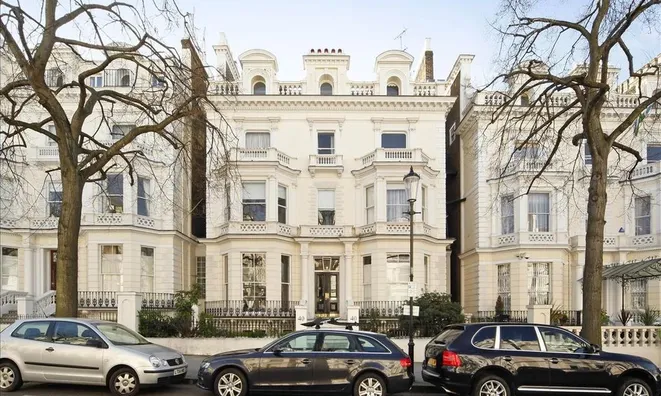 Недвижимость Holland Park: 5