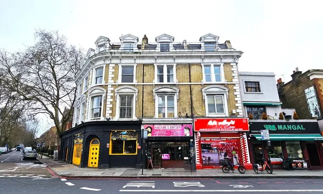 Недвижимость Camberwell Church Street, Camberwell: 5