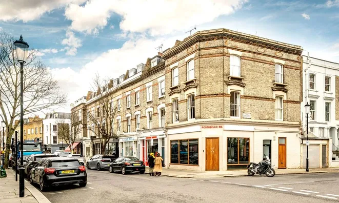 Недвижимость Portobello Road: 6