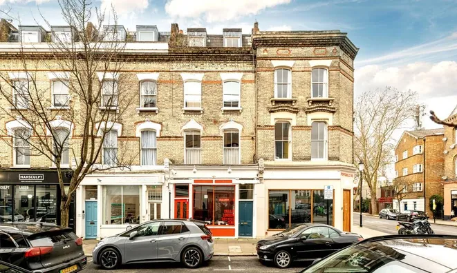 Недвижимость Portobello Road: 7