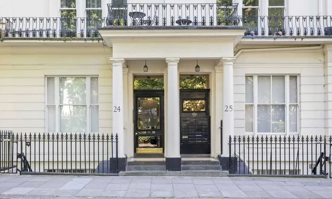Недвижимость 24-25 Kensington Gardens Square, Bayswater: 3