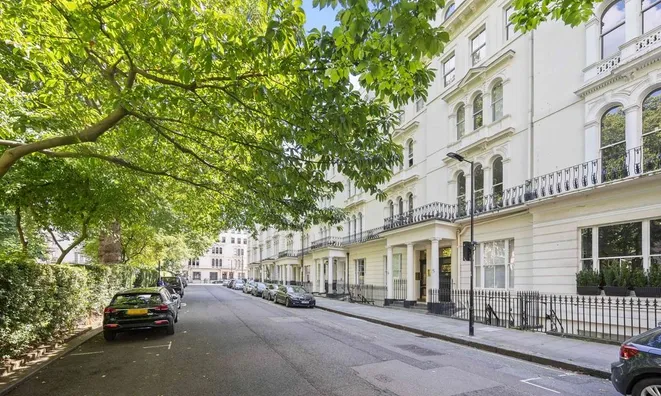 Недвижимость 24-25 Kensington Gardens Square, Bayswater: 4