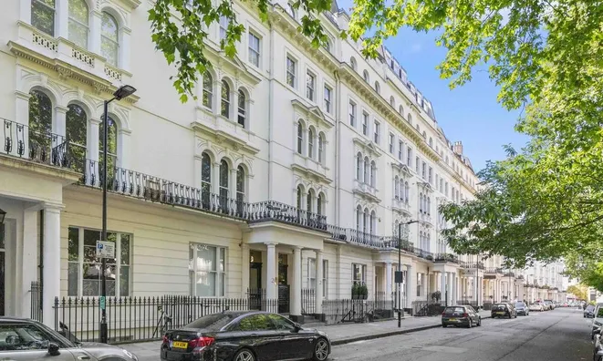 Недвижимость 24-25 Kensington Gardens Square, Bayswater: 5