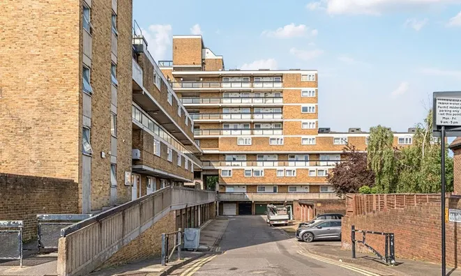 Недвижимость Lampeter Square, Hammersmith & Fulham: 3