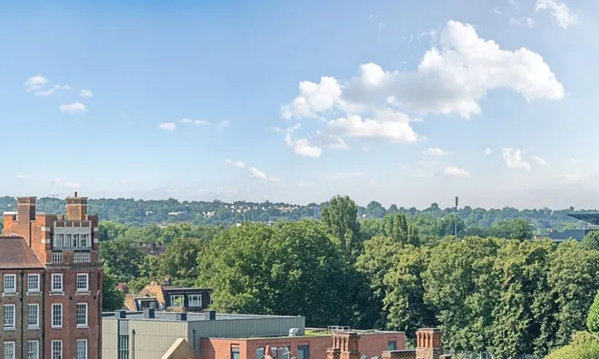 Недвижимость Lampeter Square, Hammersmith & Fulham: 4