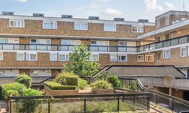 Недвижимость Lampeter Square, Hammersmith & Fulham: 8