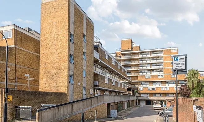 Недвижимость Lampeter Square, Hammersmith & Fulham: 12