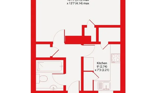 Недвижимость Lampeter Square, Hammersmith & Fulham: 18