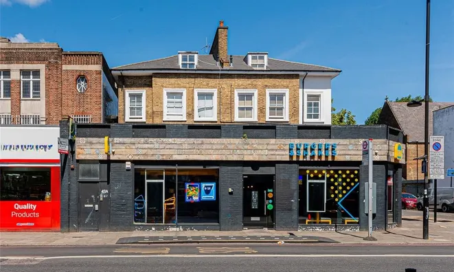 Недвижимость Seven Sisters Road, Islington: 5