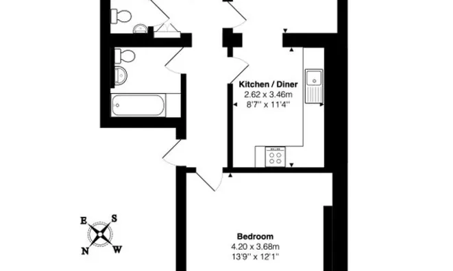 Недвижимость Seven Sisters Road, Islington: 16