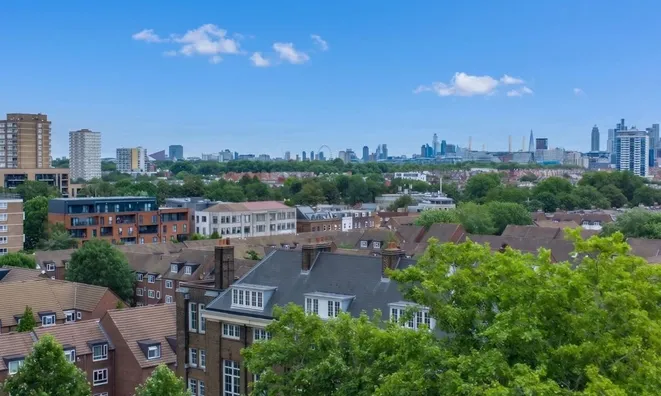 Недвижимость Penge House, Battersea: 5