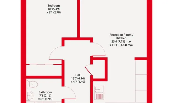 Недвижимость Clapham Road, Stockwell: 17