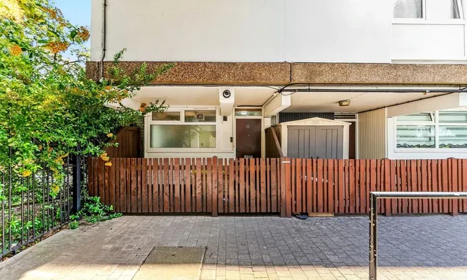 Недвижимость John Parker Square: 6