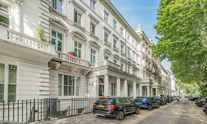 Недвижимость Westbourne Terrace, Paddington: 5