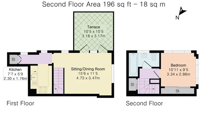 Недвижимость Westbourne Terrace, Paddington: 10