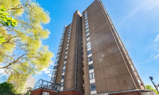 Недвижимость Eagle Heights, Clapham Junction: 3