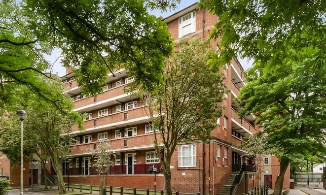 Недвижимость Elwood Street, Twyford House Elwood Street: 5
