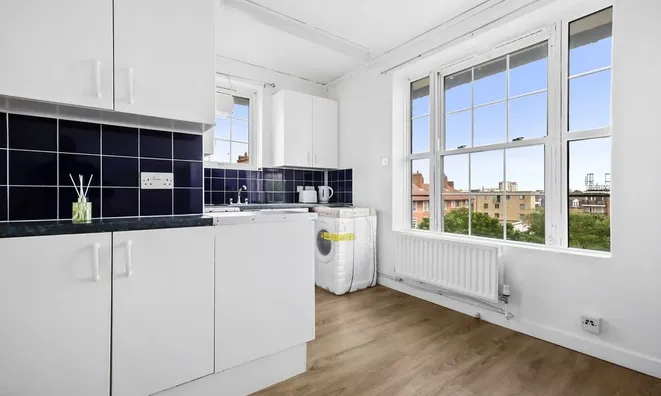 Недвижимость Elwood Street, Twyford House Elwood Street: 8