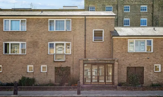 Недвижимость Cumberland Terrace Mews: 3