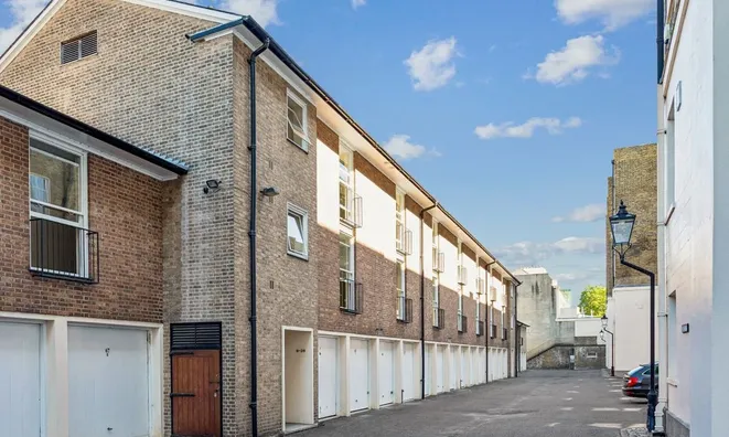 Недвижимость Cumberland Terrace Mews: 7