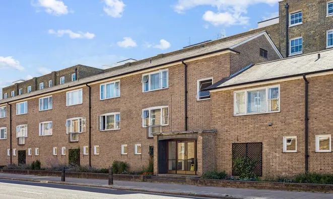 Недвижимость Cumberland Terrace Mews: 8