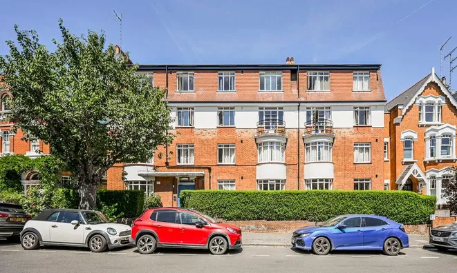 Недвижимость Cecile Park, Crouch End: 9