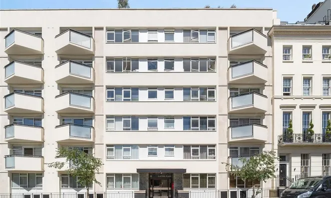 Недвижимость Clifton Place: 8
