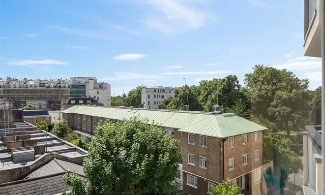 Недвижимость Clifton Place: 10
