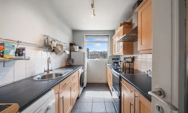 Недвижимость Clifton Place: 11