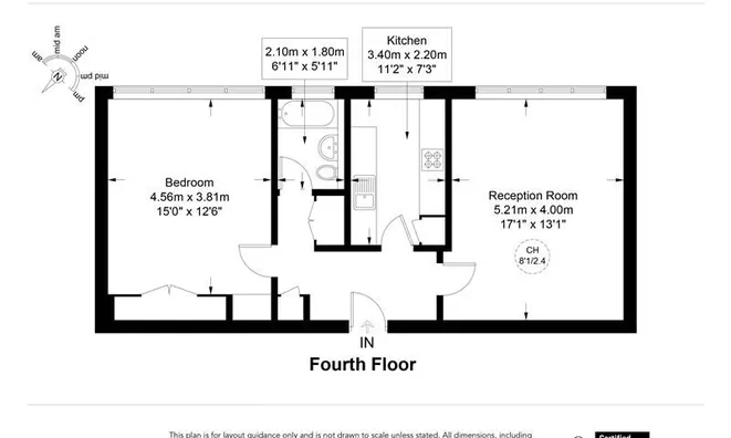 Недвижимость Clifton Place: 13