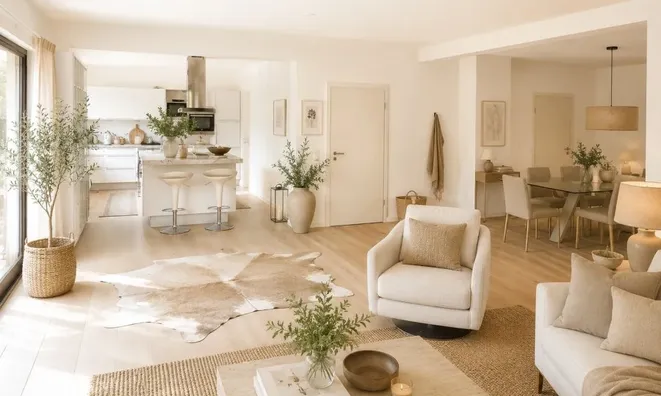 Недвижимость Detached house 4 bedrooms for sale in Heisdorf: 4