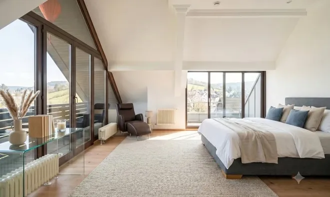 Недвижимость Detached house 4 bedrooms for sale in Heisdorf: 7