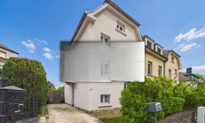 Недвижимость Semi-detached house 3 bedrooms for sale in Luxembourg-Merl: 1