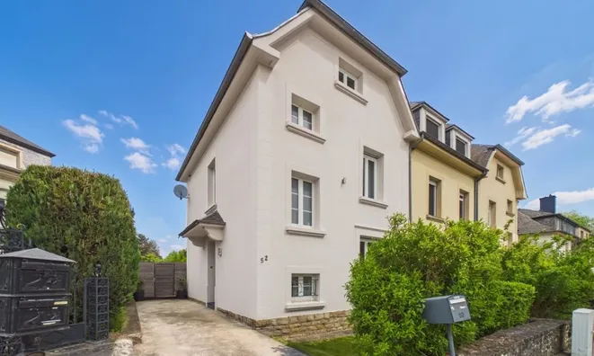 Недвижимость Semi-detached house 3 bedrooms for sale in Luxembourg-Merl: 2