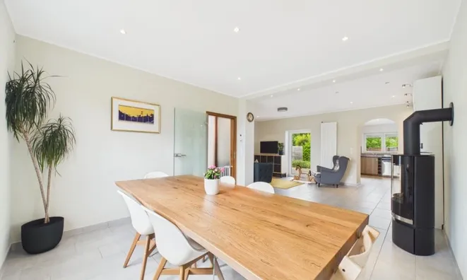 Недвижимость Semi-detached house 3 bedrooms for sale in Luxembourg-Merl: 4