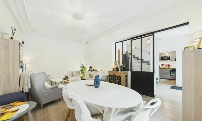 Недвижимость Semi-detached house 4 bedrooms for sale in Luxembourg-Pfaffenthal: 4