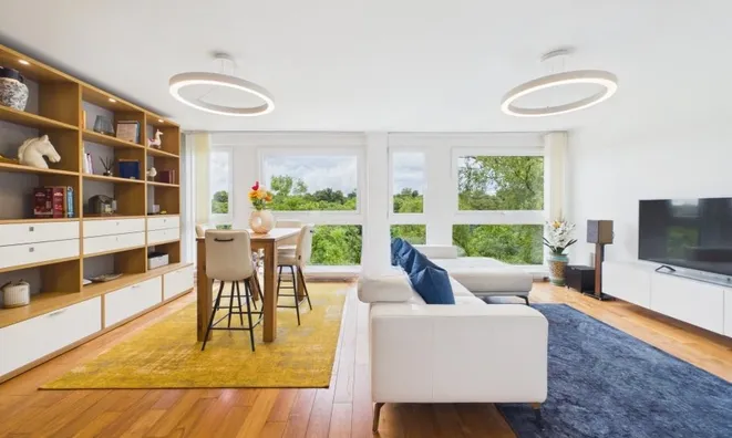 Недвижимость Apartment 3 bedrooms for sale in Howald: 4