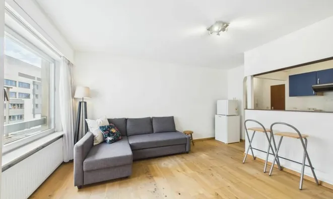 Недвижимость Studio for sale in Luxembourg-Gare: 1
