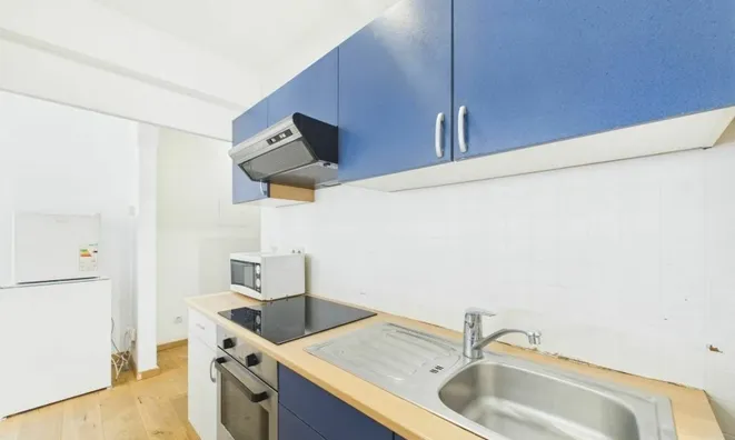 Недвижимость Studio for sale in Luxembourg-Gare: 6