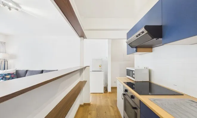 Недвижимость Studio for sale in Luxembourg-Gare: 7