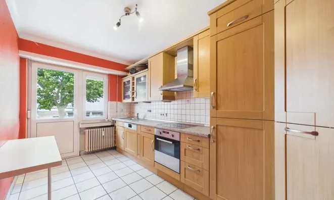Недвижимость Apartment 2 bedrooms for sale in Luxembourg-Bonnevoie: 6
