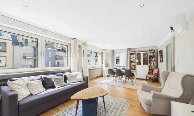 Недвижимость Apartment 2 bedrooms for sale in Luxembourg-Neudorf: 1