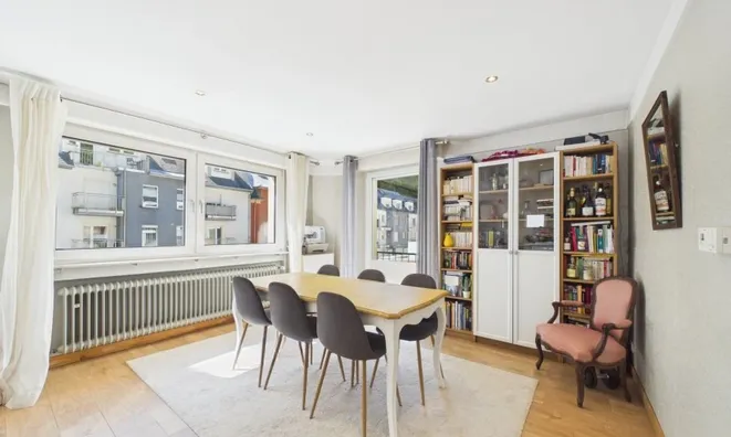 Недвижимость Apartment 2 bedrooms for sale in Luxembourg-Neudorf: 4