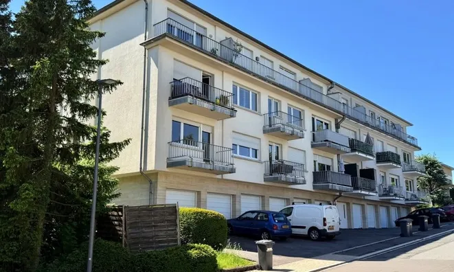 Недвижимость Apartment 2 bedrooms for sale in Bridel: 1
