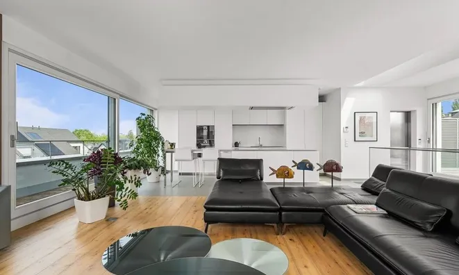 Недвижимость Triplex 3 bedrooms for sale in Luxembourg-Cessange: 2