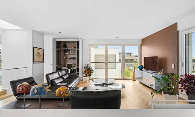 Недвижимость Triplex 3 bedrooms for sale in Luxembourg-Cessange: 3